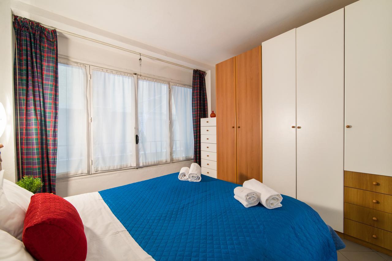 Ponte Vecchio Florence Apartment Exteriör bild